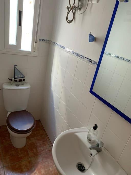 Casa Mellis Aguamarga Leilighet Agua Amarga  Eksteriør bilde