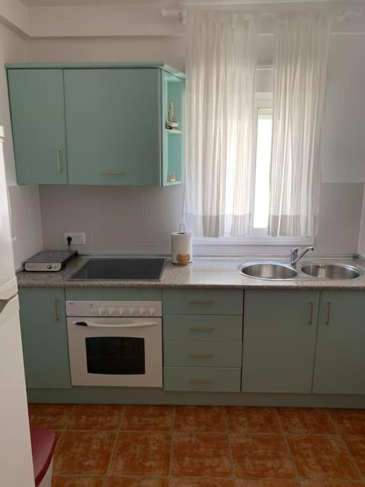 Casa Mellis Aguamarga Leilighet Agua Amarga  Eksteriør bilde