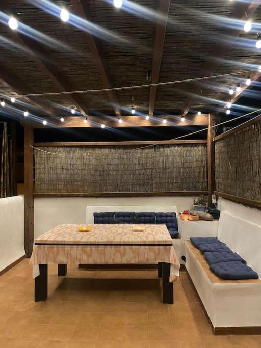 Casa Mellis Aguamarga Leilighet Agua Amarga  Eksteriør bilde
