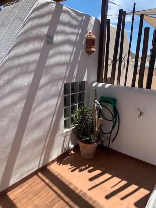 Casa Mellis Aguamarga Leilighet Agua Amarga  Eksteriør bilde