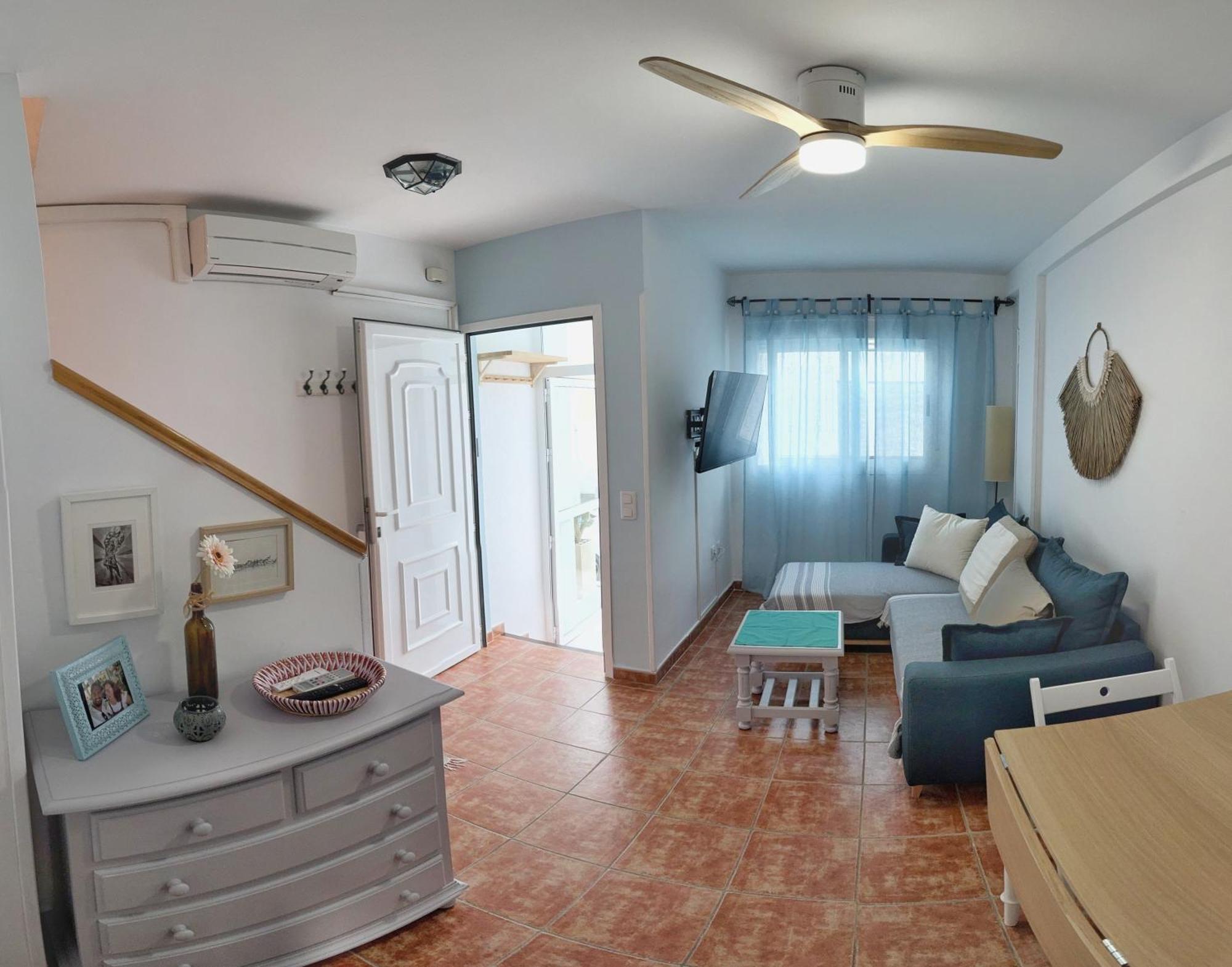 Casa Mellis Aguamarga Leilighet Agua Amarga  Eksteriør bilde