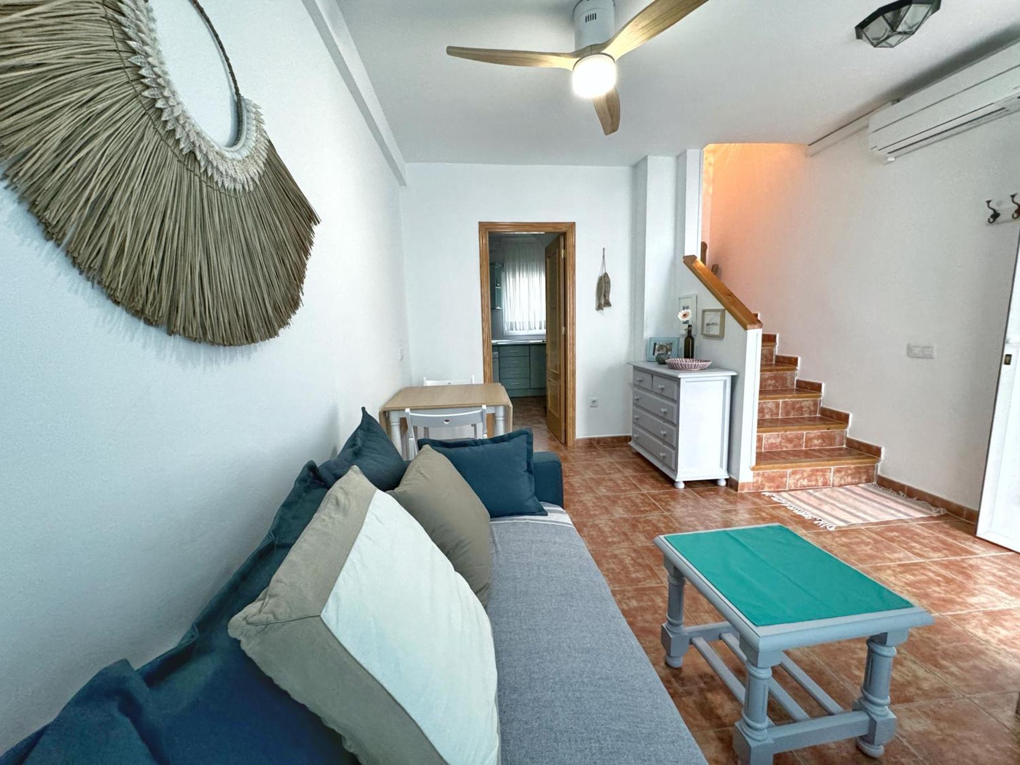 Casa Mellis Aguamarga Leilighet Agua Amarga  Eksteriør bilde
