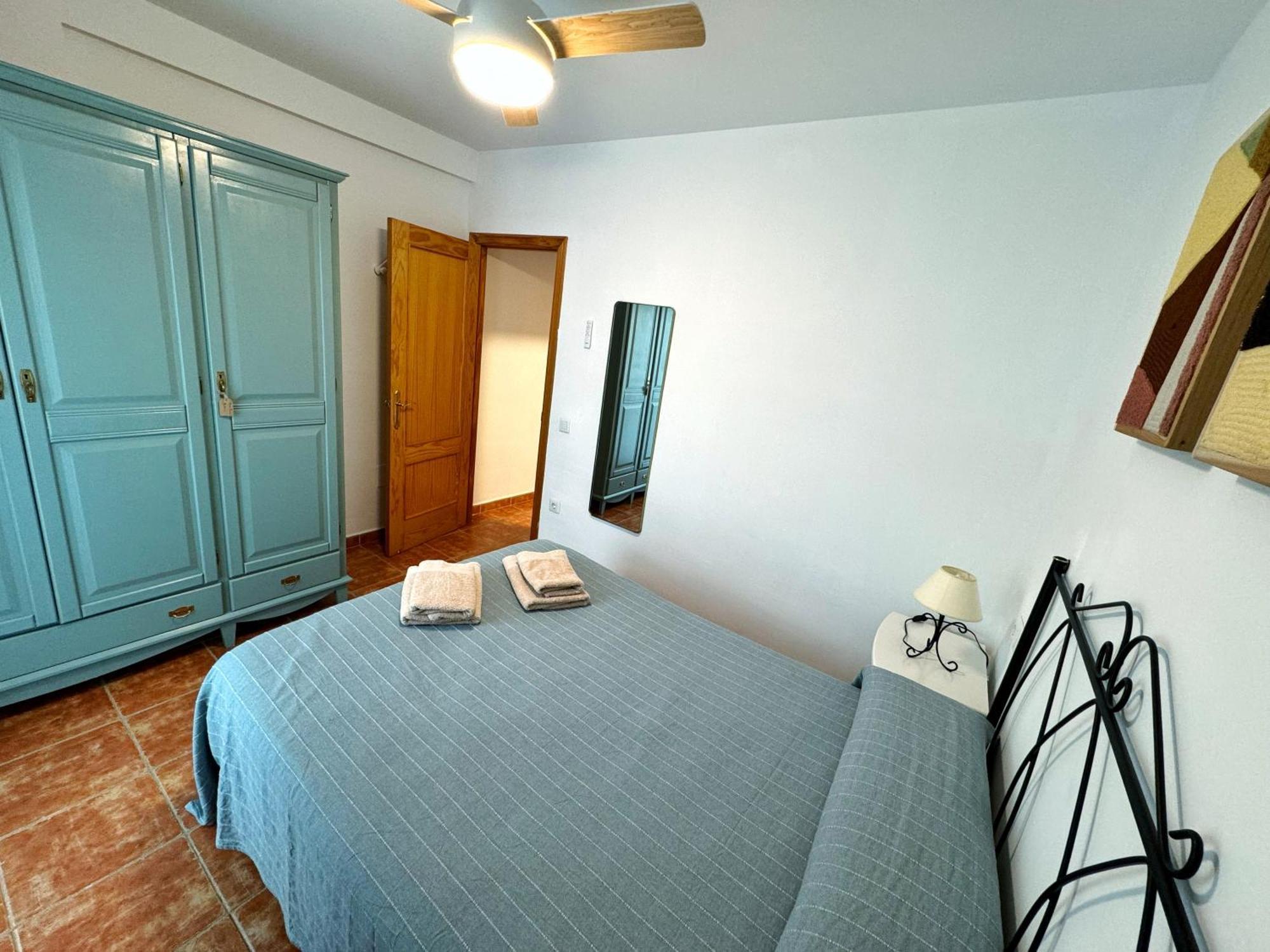 Casa Mellis Aguamarga Leilighet Agua Amarga  Eksteriør bilde