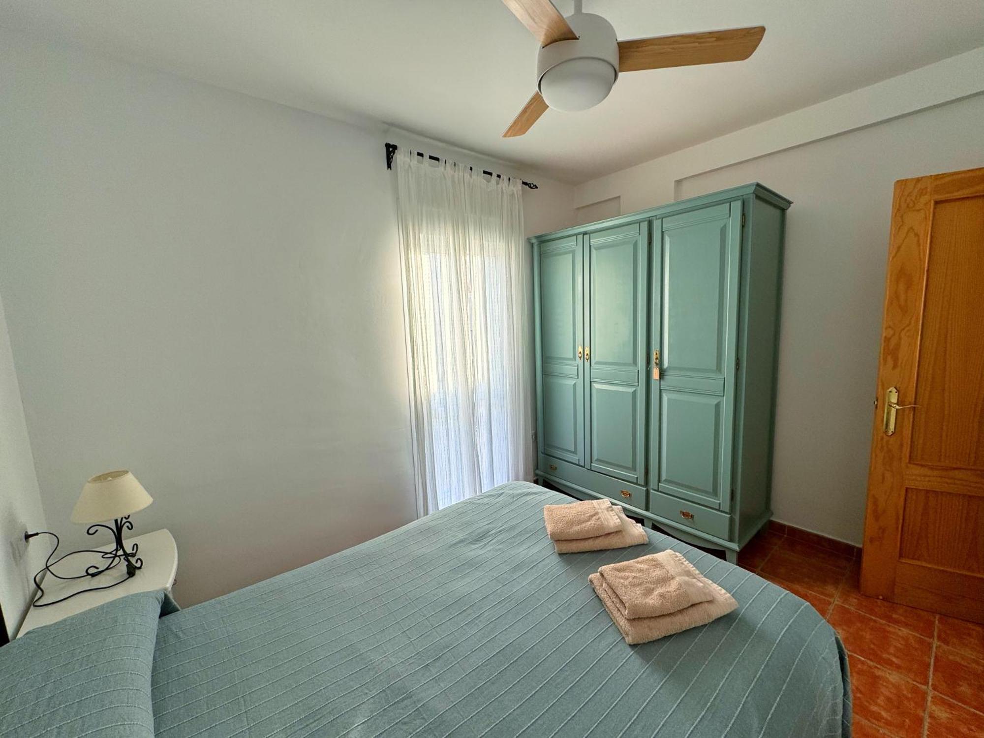 Casa Mellis Aguamarga Leilighet Agua Amarga  Eksteriør bilde