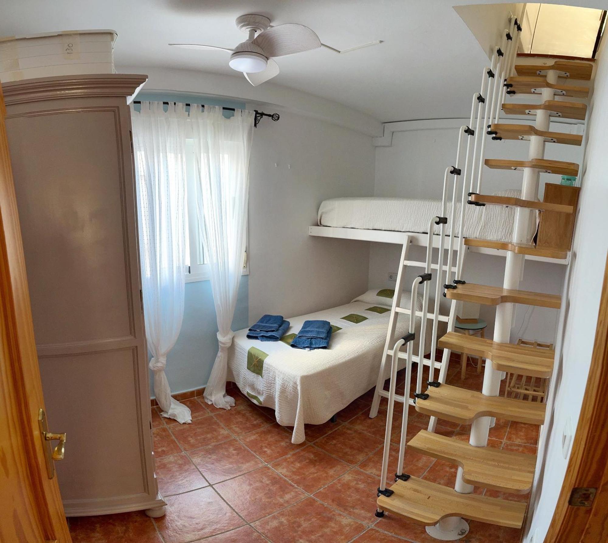 Casa Mellis Aguamarga Leilighet Agua Amarga  Eksteriør bilde