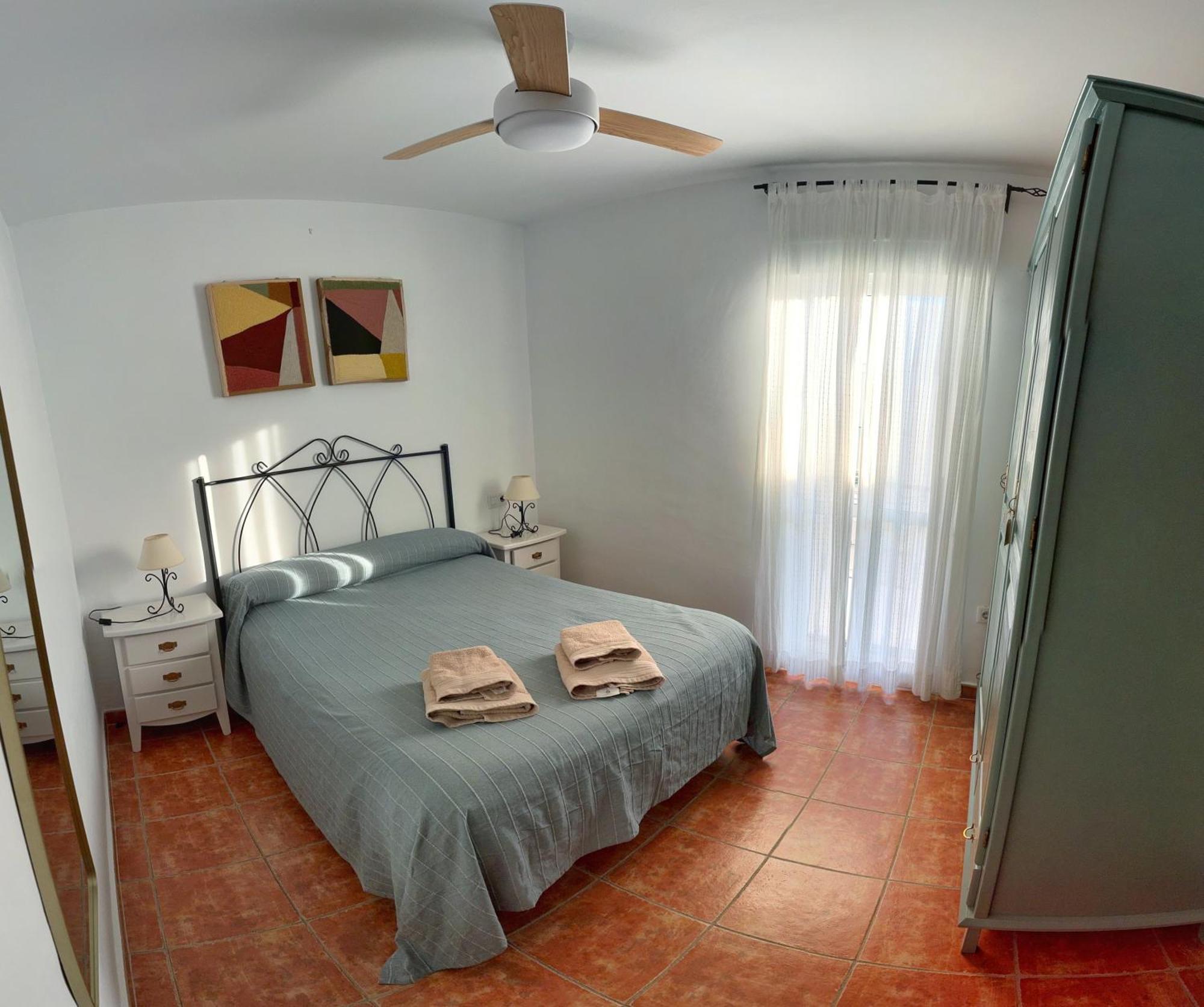 Casa Mellis Aguamarga Leilighet Agua Amarga  Eksteriør bilde