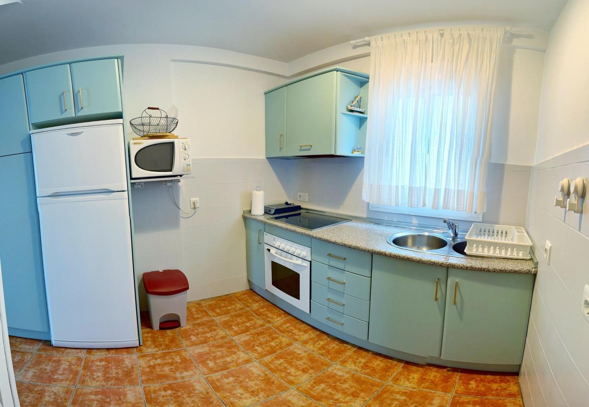 Casa Mellis Aguamarga Leilighet Agua Amarga  Eksteriør bilde